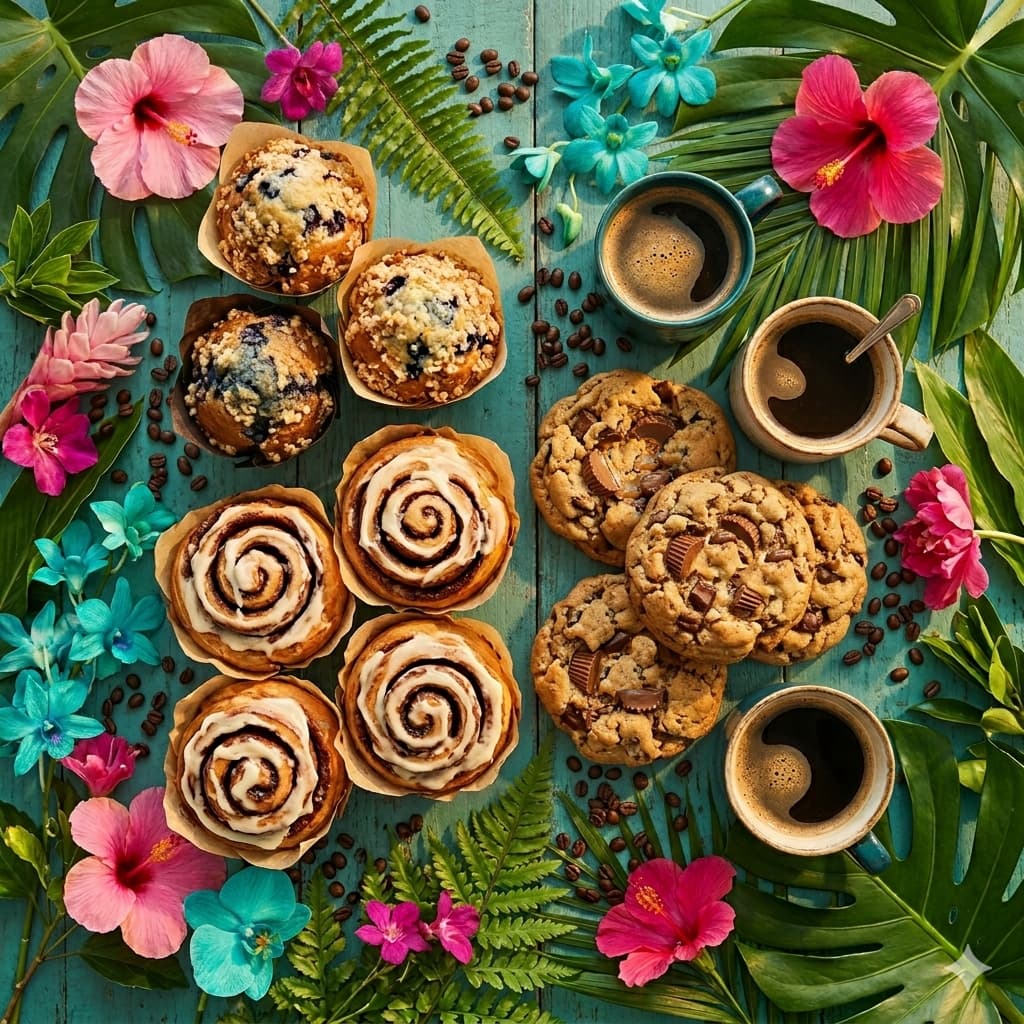 Baked Goods