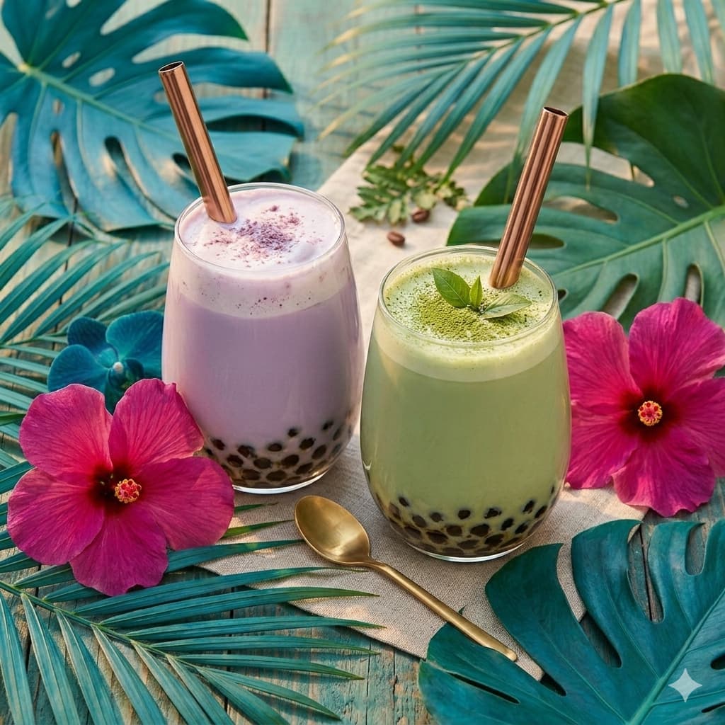 Boba & Teas