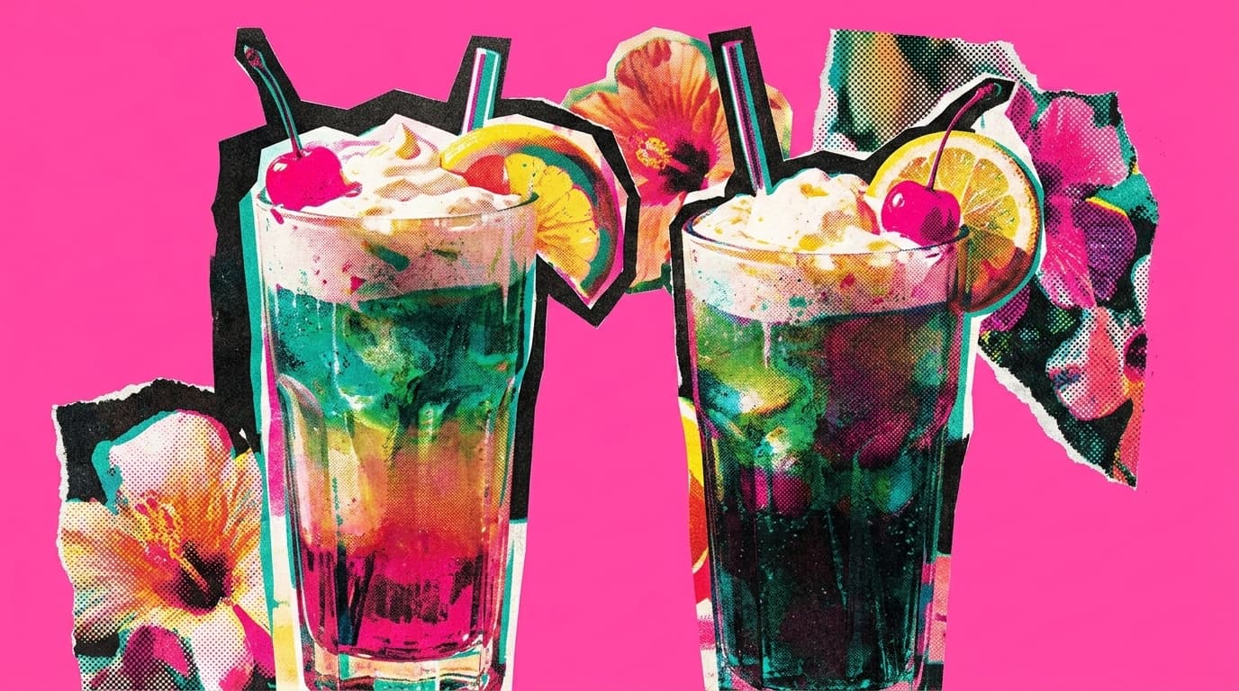 Dirty Sodas
